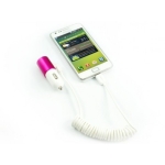 شارژر فندکی دو پورت مارک Mipow SPC01M