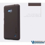 قاب محافظ نیلکین Nillkin Froested Shield برای گوشی Microsoft Lumia 640