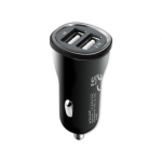 شارژر فندکی دو پورت 3.1 آمپر Promate