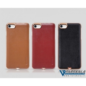 قاب گیرنده شارژر وایرلس Apple iPhone 7  N-Jarl