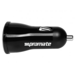 شارژر فندکی دو پورت 3.1 آمپر Promate