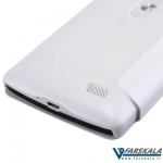 کیف هوشمند Nillkin Sparkle برای LG L Fino