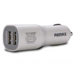 شارژر فندکی دوپورت 2.1  آمپری مدل Remax