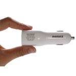 شارژر فندکی دوپورت 2.1  آمپری مدل Remax