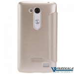 کیف هوشمند Nillkin Sparkle برای LG L Fino