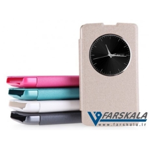 کیف هوشمند Nillkin Sparkle برای LG L Fino