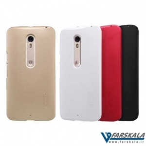 قاب محافظ نیلکین Nillkin Froested Shield برای گوشی Motorola Moto X Style