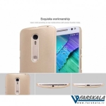 قاب محافظ نیلکین Nillkin Froested Shield برای گوشی Motorola Moto X Style