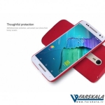 قاب محافظ نیلکین Nillkin Froested Shield برای گوشی Motorola Moto X Style