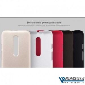 قاب محافظ نیلکین Nillkin Froested Shield برای گوشی Motorola MOTO G3