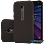 قاب محافظ نیلکین Nillkin Froested Shield برای گوشی Motorola MOTO G3