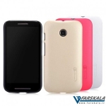 قاب محافظ نیلکین Nillkin Froested Shield برای گوشی Motorola MOTO E