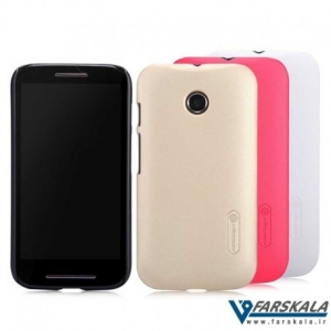 قاب محافظ نیلکین Nillkin Froested Shield برای گوشی Motorola MOTO E