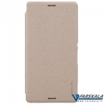 کیف محافظ Nillkin Sparkle برای Sony Xperia M4 Aqua