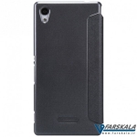 کیف محافظ Nillkin Sparkle برای Sony Xperia M4 Aqua