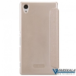 کیف محافظ Nillkin Sparkle برای Sony Xperia M4 Aqua