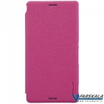 کیف محافظ Nillkin Sparkle برای Sony Xperia M4 Aqua