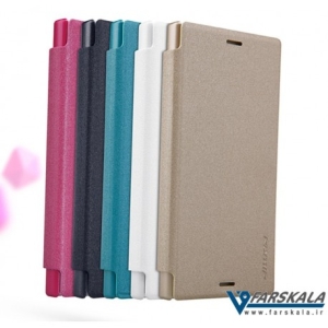کیف محافظ Nillkin Sparkle برای Sony Xperia X Compact