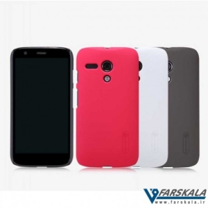قاب محافظ نیلکین Nillkin Froested Shield برای گوشی Motorola MOTO G