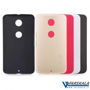 قاب محافظ نیلکین Nillkin Froested Shield برای گوشی Motorola Nexus 6
