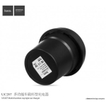 شارژر فندکی مدل HOCO UC207 Multifunction Cup Shape Car