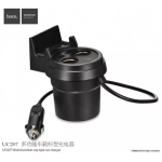 شارژر فندکی مدل HOCO UC207 Multifunction Cup Shape Car