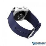 بند چرمی راک Rock برای ساعت Apple Watch 42mm