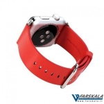 بند چرمی راک Rock برای ساعت Apple Watch 42mm