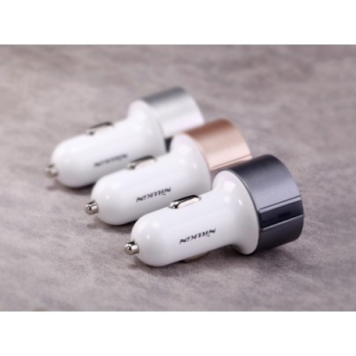 شارژر فندکی نیلکین مدل Nillkin Vigor Car Charger