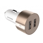 شارژر فندکی نیلکین مدل Nillkin Vigor Car Charger