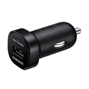 شارژر فندکی سریع با کابل تایپ سی Samsung Fast Car Charge Adapter USB Type-C