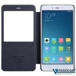کیف هوشمند Nillkin Sparkle برای  Xiaomi RedMi Note 4
