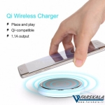 شارژر بی سیم راک Skittles Qi Wireless Charger مدل DT-610