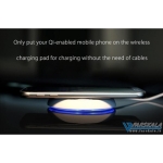 شارژر بی سیم راک Skittles Qi Wireless Charger مدل DT-610