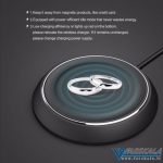شارژر بی سیم راک Skittles Qi Wireless Charger مدل DT-610