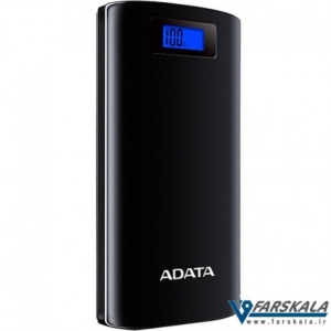 پاوربانک Adata P20000D 20000mAh