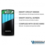 پاوربانک Adata P20000D 20000mAh