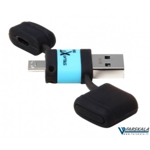 فلش مموری Patriot Stellar Boost XT OTG/USB 3.0 Flash Drive