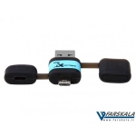 فلش مموری Patriot Stellar Boost XT OTG/USB 3.0 Flash Drive