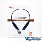 هدست استریو بی سیم ال جی LG HBS-810 Tone Ultra Bluetooth Wireless Stereo Headset
