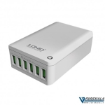 هاب شارژر 6 پورت LDNIO مدل A6703