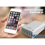هاب شارژر 6 پورت LDNIO مدل A6703