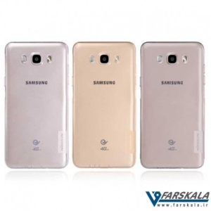 قاب محافظ ژله ای نیلکین Nillkin TPU برای گوشی Samsung Galaxy J7 2016