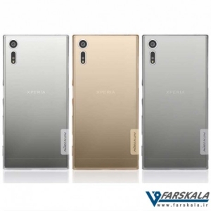 قاب محافظ ژله ای نیلکین Nillkin TPU برای گوشی Sony Xperia XZ