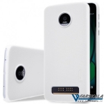 قاب محافظ نیلکین  Nillkin Super Froested Shield برای گوشی Motorola Moto Z Play