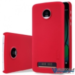 قاب محافظ نیلکین  Nillkin Super Froested Shield برای گوشی Motorola Moto Z Play