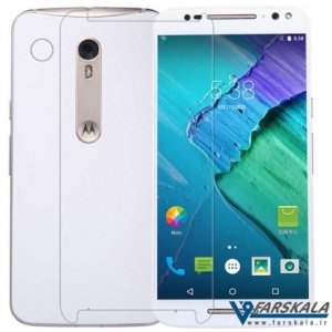 محافظ صفحه نمایش شیشه ای نیلکین Nillkin H+Pro برای گوشی Motorola Moto X Style