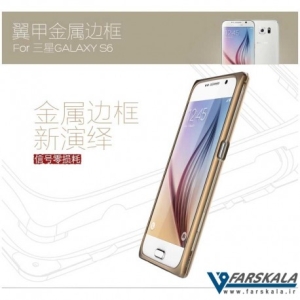 بامپر فلزی Rock EVO برای گوشی Samsung Galaxy S6