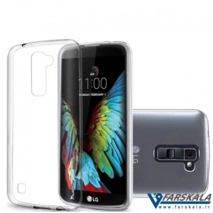 قاب محافظ ژله ای برای LG K10