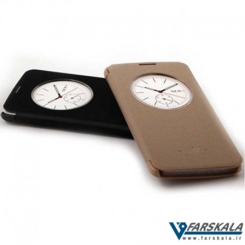 کیف طرح اصلی S View Cover برای LG K7